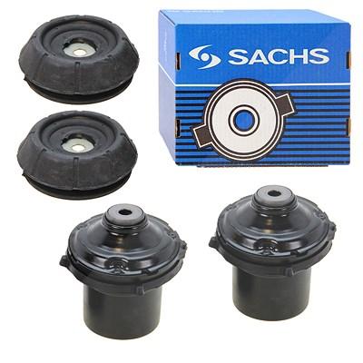 Sachs 2x Reparatursatz, Domlager [Hersteller-Nr. 802473] für Opel, Vauxhall Image