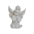Angel Figurines - Cherubs Angels Resin Garden Statue Figurine Baby Angel Statue Memorial Statues for Garden Lawn Patio Ornament Decoration 2022 Holiday Gift Guide