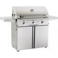 American Outdoor Grill 36PCL-00SP L-Series 36 Inch Propane Gas Grill On Cart