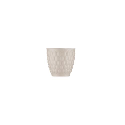 Hermia Concept, Kütahya- KTP9676, Sahne, Kaffeebecher, 100% Porzellan