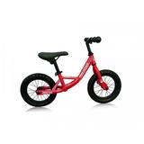 Micargi 12 in. Bicycle Red Frame & Black Wheel