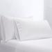 Alwyn Home Gowanda 350TC Solid White Sateen Hotel Luxury 4 Piece Sheet Set /Sateen/100% Cotton | Twin XL | Wayfair 71614F3DE8D44D629A2AD63C3441E697