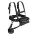 Kids Snowboard Training Harness Toddler Skiing Harness with Removable Leash and Lift Handle for Kid Beginners Boy and Girl