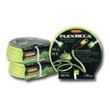 Legacy Manufacturing Flexzilla 3/8in x 50yd Yellow Air Hose with 1/4 Inch MNPT Ends