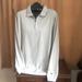 Nike Shirts | $125 Nike Golf Dri-Fit 100% Polyester 1/4 Zip Outer Shirt Men’s Size Xl | Color: Silver | Size: Xl