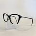Burberry Accessories | Burberry Eyeglasses B 2170 3001 54-15 140 Black-Matte Black / Silver - Preowned | Color: Black/Silver | Size: Os