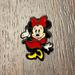 Disney Accessories | Disney Parks Minnie Mouse Stylized Cutie Character 2016 Pin | Color: Red/White | Size: Os