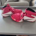 Nike Shoes | Basketball Shoes | Color: Pink | Size: 2.5b