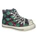 Converse Shoes | Converse Chuck 70 Snakequins Sequin Hi Top 166561c Women’s Size 8 | Color: Green/Red | Size: 8