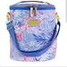 Lilly Pulitzer Bags | Newlilly Pulitzer Insulated Cooler Bag | Color: Blue/Purple | Size: Os