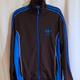 Adidas Jackets & Coats | Mens Adidas Jacket | Color: Black/Blue | Size: L