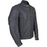 Motorradjacke ROLEFF ""RO 844 S"" Jacken Gr. XL, grau