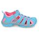Sandale DOCKERS BY GERLI Gr. 39, blau (türkis, rosa) Kinder Schuhe