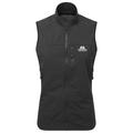 Mountain Equipment - Women's Echo Vest - Softshellweste Gr 14 schwarz