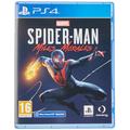 MARVEL'S SPIDERMAN MILES MORALES - PS4 (französische Version)