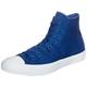 Converse Chuck Taylor All Star Ii Hi, Women’s Gymnastics Shoes, Blue (Blue), 5.5 UK (38 EU)