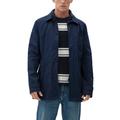 Outdoorjacke S.OLIVER Gr. 46, blau (blue green) Herren Jacken Outdoorjacken