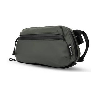 WANDRD Tech Bag (Wasatch Green, 2L) TP-MD-WG-2