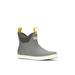 Xtratuf 6 in Ankle Deck Boots - Men's Gray 12 22735-GRY-120