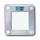 EatSmart Products Free Body Tape Measure Included Digital Bathroom Scale w/ Extra Large Lighted Display, Glass | 1 H x 12 W x 13 D in | Wayfair