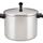 Farberware Classic Series Stainless Steel Saucepot w/ Lid Stainless Steel in Gray | 8.25 H x 12 W in | Wayfair 50006