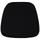 Flash Furniture Chiavari Soft Fabric Chiavari Chair Cushion in Black | 1.75 H x 15 W x 15 D in | Wayfair LE-L-C-BLACK-GG