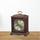 Howard Miller&reg; Graham Bracket Chiming Key Wound Mantel Clock Wood in Brown/Red | 14.25 H x 10.5 W x 6.5 D in | Wayfair 612437