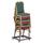 National Public Seating Stacking Furniture Dolly Metal | 5.75 H x 22.75 W x 23.5 D in | Wayfair DY-81