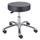 Safco Products Company Height Adjustable Lab Stool w/ Casters Fabric | 22 H x 23 W x 23 D in | Wayfair 3431BL