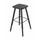 Safco Products Company AlphaBetter&reg; Industrial/Shop Stool Manufactured Wood/Metal in Brown | 35.5 H x 19.25 W x 19.25 D in | Wayfair 1205BL