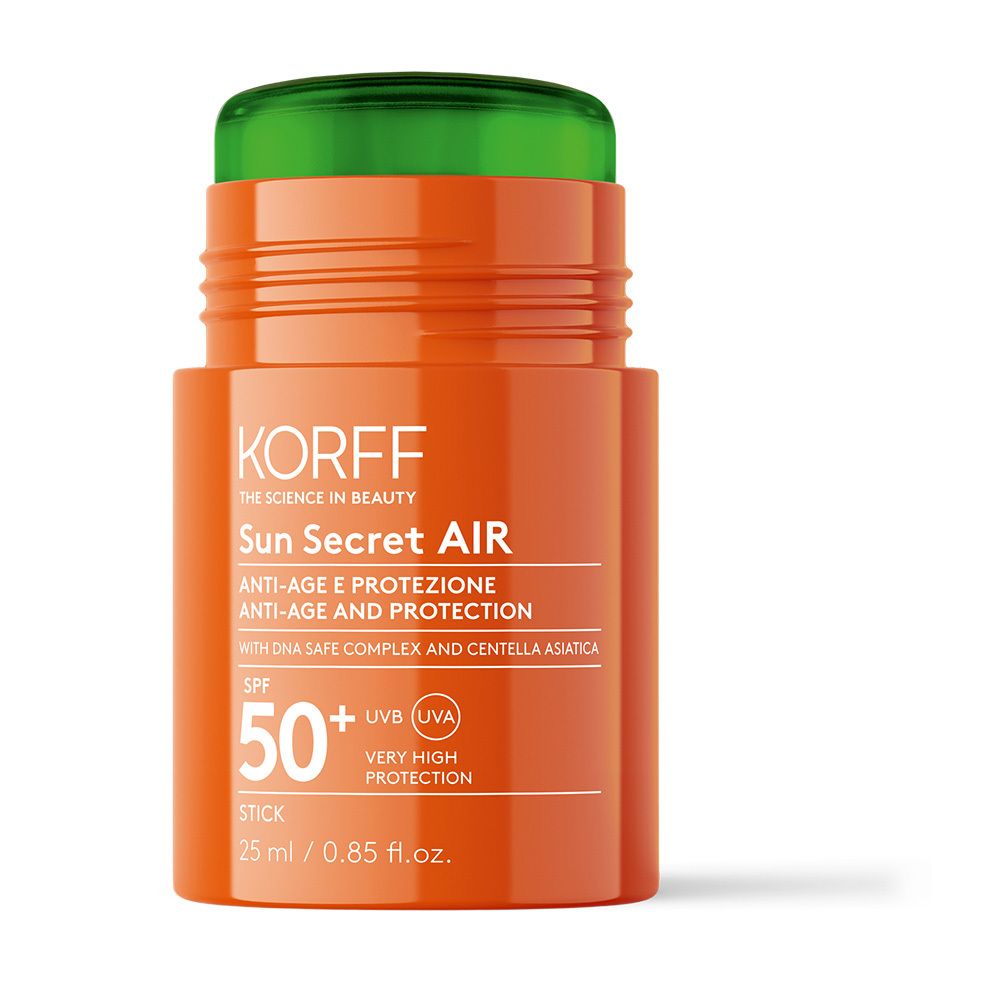 KORFF Sun Secret Air Spf 50+ Stick 25 ml