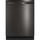 GE Profile&trade; 24&quot; 45 dBA Built-in Fully Integrated Dishwasher w/ Hidden Controls in Black | 34 H x 23.75 W x 24 D in | Wayfair PDT715SBNTS