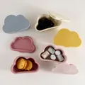 Boîte de rangement des aliments en forme de dessin animé pour bébé récipient portable sans BPA