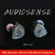 AUDIOSENSE Insight-Coque en résine d'impression 3D AQ7 PRO Knowles 6 BA + 1esse Hybrid HiFi IEMS