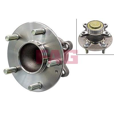 Schaeffler Fag Radlagersatz [Hersteller-Nr. 713627140] für Honda Image