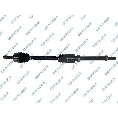 Gsp Antriebswelle [Hersteller-Nr. 250607] für Renault Image