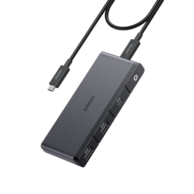 Anker 556 USB-C Hub (8-in-1, USB4)