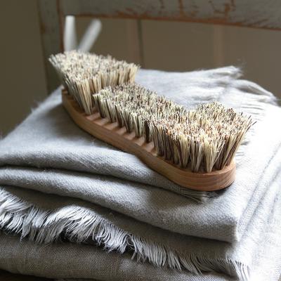 Home Accessories Super Scrubbing Brush With Natural Bristles