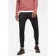 Slim-fit-Jeans G-STAR RAW "Skinny" Gr. 34, Länge 34, schwarz (black) Herren Jeans Skinny-Jeans