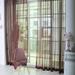 DIY Sheer Curtains - Sheer Curtain Large Window Privacy Sheer for Living Room Dining Bedroom Patio Sliding Glass Door Window Decor