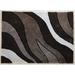 LANTRO JS Aria Collection Soft Pile Hand Tufted Shag Area Rug