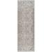 Mark&Day Washable Area Rugs 2x8 Tonganoxie Traditional Beige Runner Area Rug (2 7 x 7 10 )