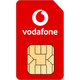 Vodafone SIM Only £20 Data SIM Pay As You Go for just £20 with 8GB Data