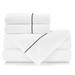 Latitude Run® 100% Cotton 3 Piece Duvet Cover Set Cotton in White | Twin Extra Long Duvet Cover | Wayfair 11EA1D10F7224D2091C97BF978B13777