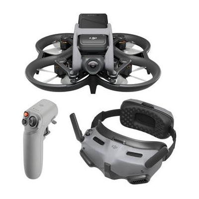 DJI Avata Explorer Combo FPV Drone with Goggles Integra CP.FP.00000116.01