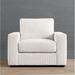 Declan Lounge Chair - Linen Rollo InsideOut Performance - Frontgate