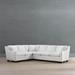 Warren 2-pc. Right-Arm Facing Sofa Sectional - InsideOut Justify Driftwood - Frontgate