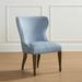 Zelda Dining Chair - InsideOut Justify Pearl - Frontgate