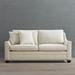 Warren Queen Sleeper Sofa - Ocean Miles Stripe - Frontgate