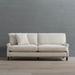 Kahli Sofa - Blue Coral Ophelia, 72" Small - Frontgate